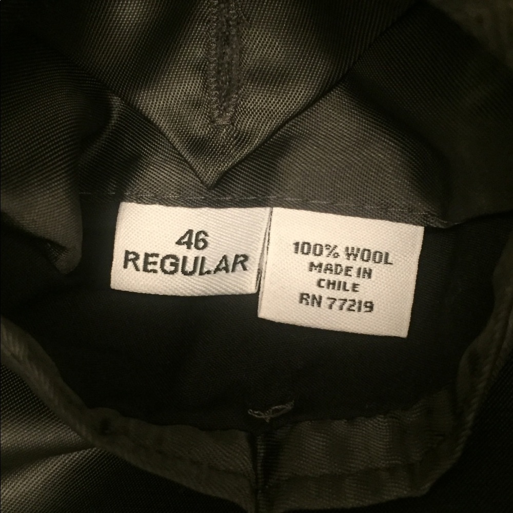 Nice Jacket - Picture 3 of 4